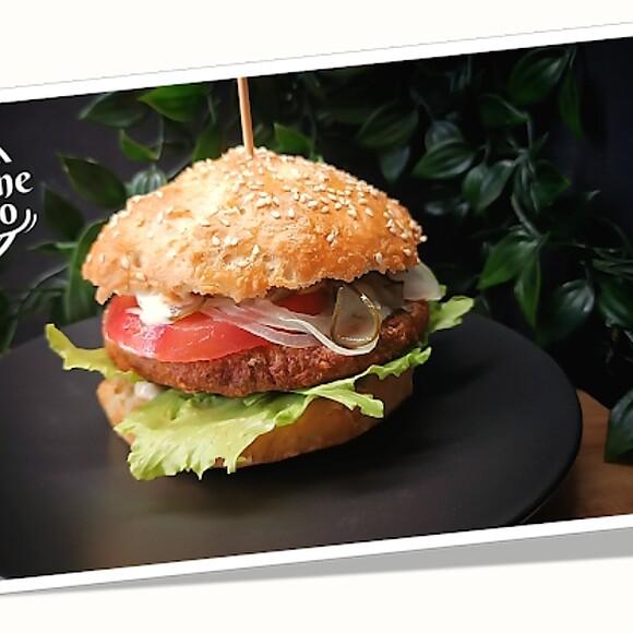 Fit Chicken Burger