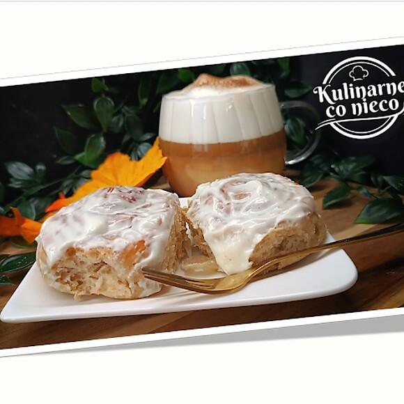 Cinnamon rolls w wersji fit