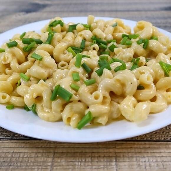 Mac and Cheese w kremowym sosie serowym