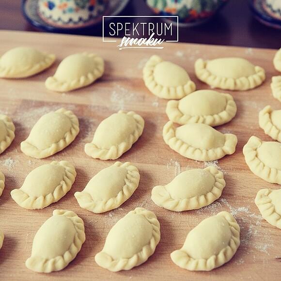 Idealne ciasto na pierogi bezglutenowe
