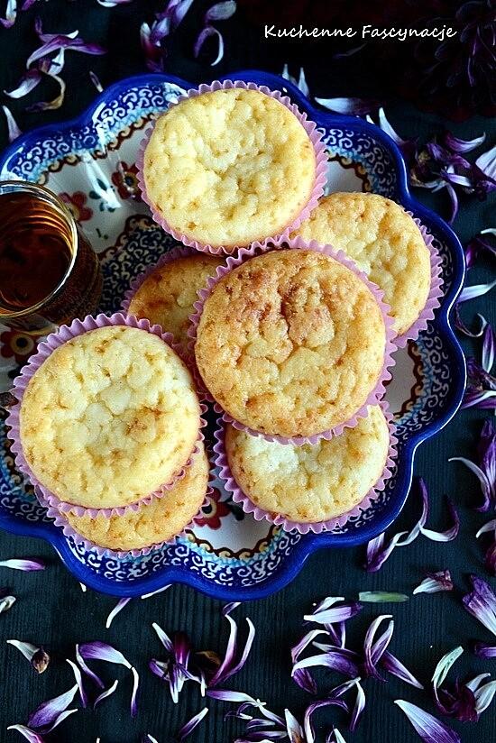 Muffinki z twarogiem