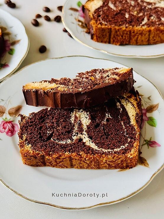 Babka marmurkowa