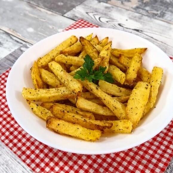 Frytki z air fryer