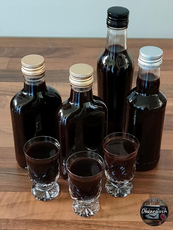 Domowy likier kawowy Kahlua