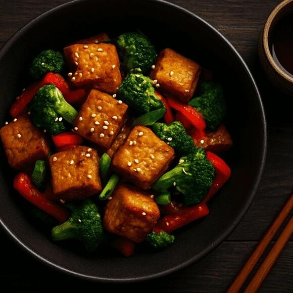 Najprostsze tofu