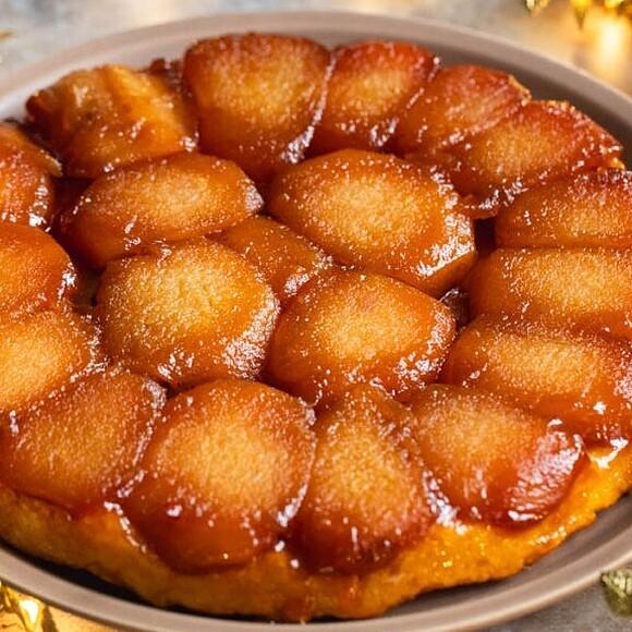 Tarte tatin – klasyczna francuska tarta z jabłkami