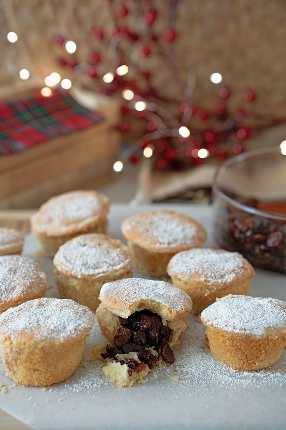 Mince pies
