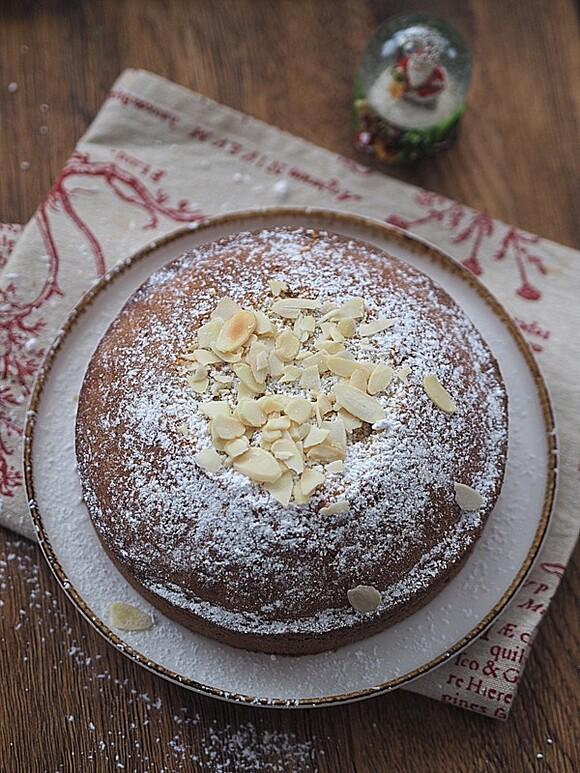Vasilopita – greckie ciasto na nowy rok