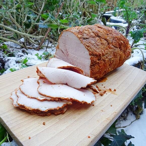 Szynka pieczona Kartuska, prosta wędlina