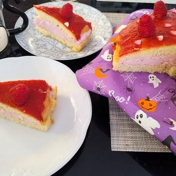 Tort owocowy