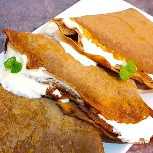 Naleśniki a'la tiramisu