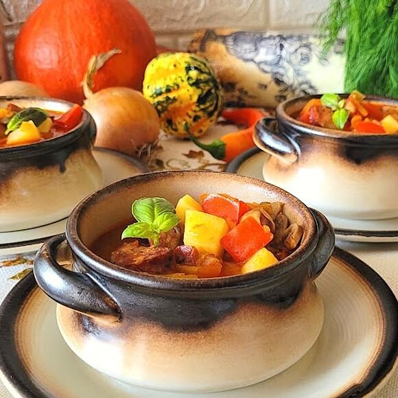 Zupa gulaszowa