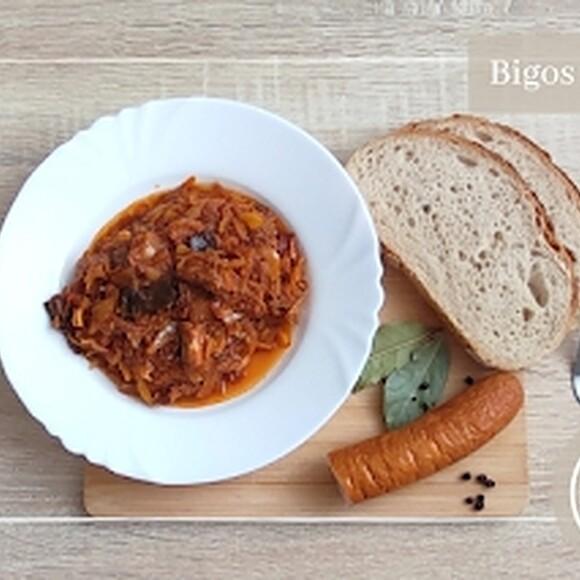 Bigos śląski - tradycyjny bigos na codzień i od święta