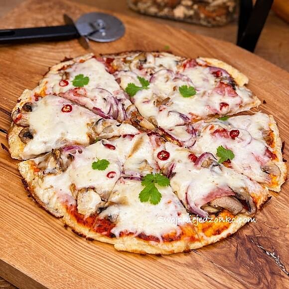 Pizza z patelni bez czekania