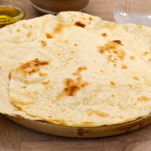 Tortilla pszenna