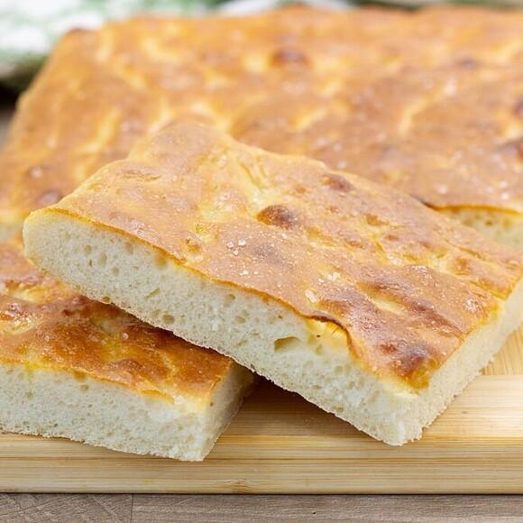 Schiacciata toskańska