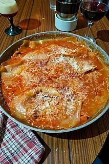 Lasagne z patelni przepis na szybką włoską potrawę