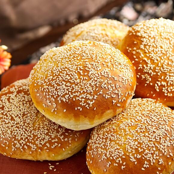 Bułki hamburgerowe