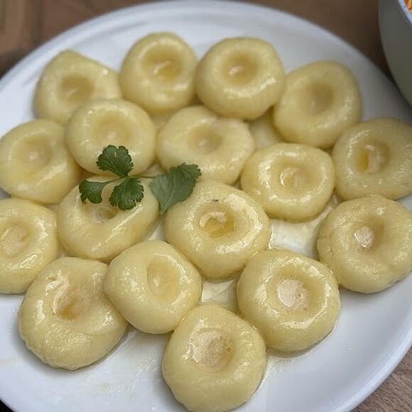 Kluski śląskie podstawowy przepis