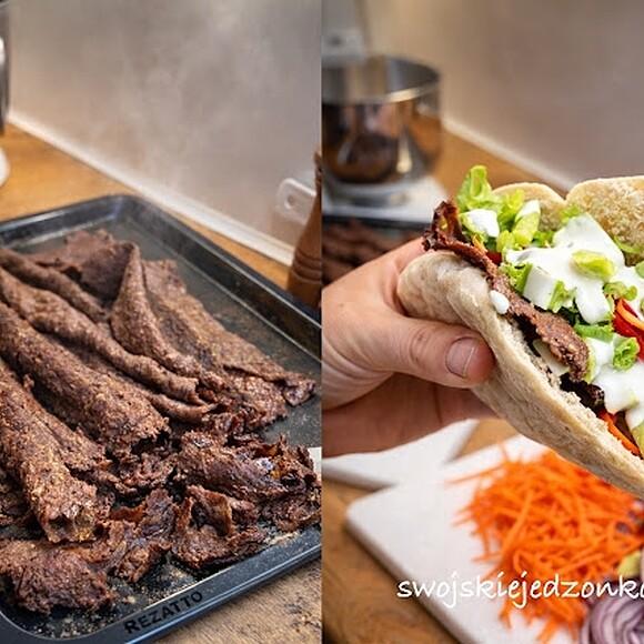 Viralowy kebab - prosty i pyszny