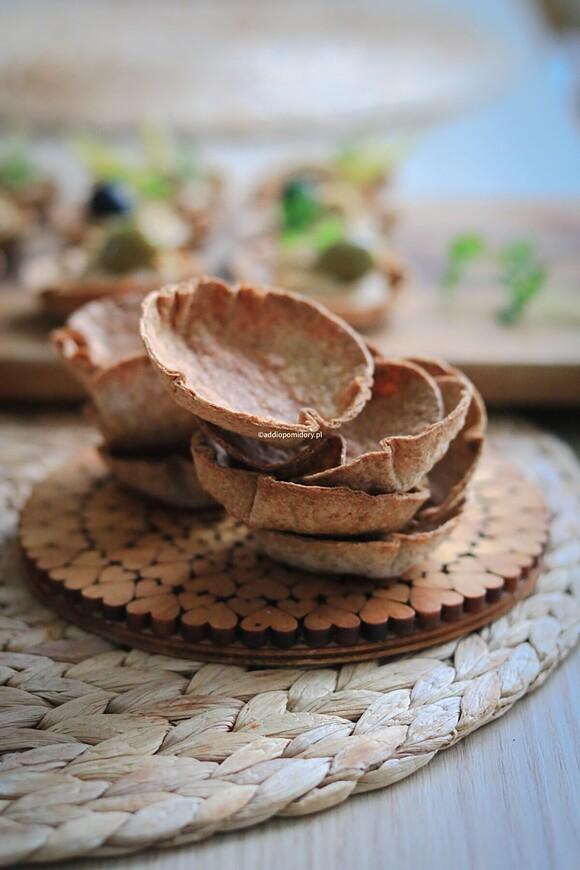 Tortilla smakowita i zdrowa przekąska