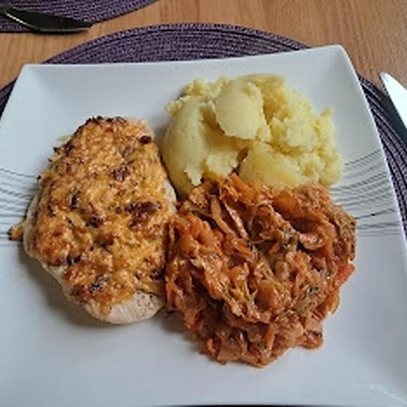 Filet z kurczaka zapiekany w Airfryerze