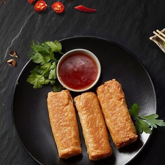 Sajgonki z warzywami – azjatycki akcent w codziennym menu