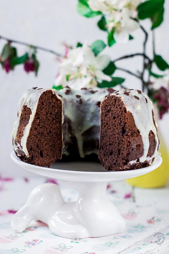 Babka czekoladowa
