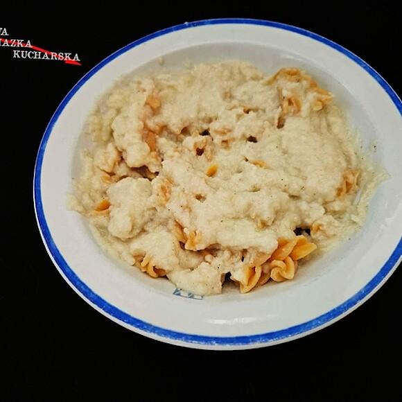 Kalafiorowe Alfredo