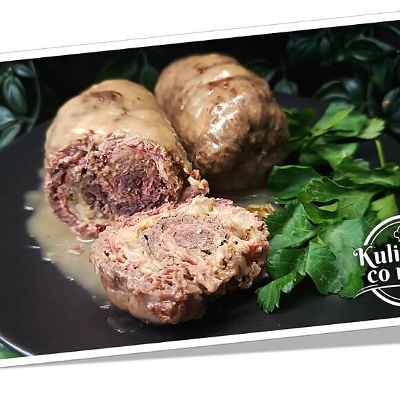 Rolada wołowa w multicookerze Tefal Cook4me