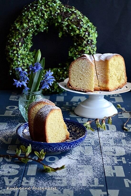 Babka budyniowa