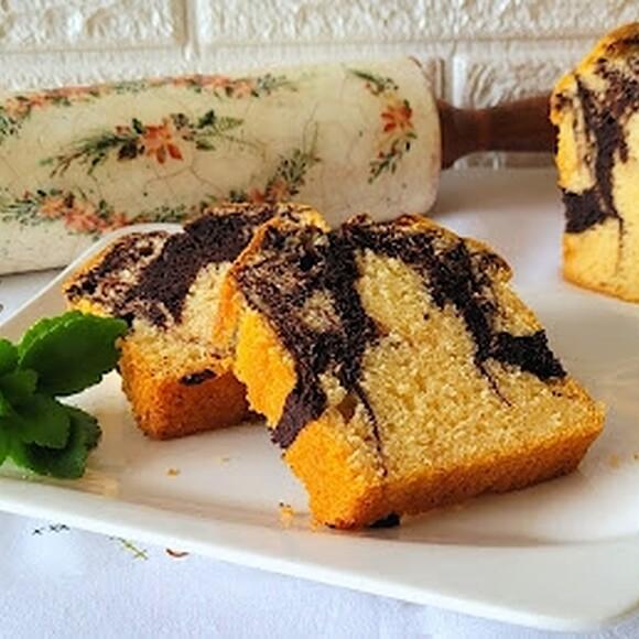 Babka łaciata