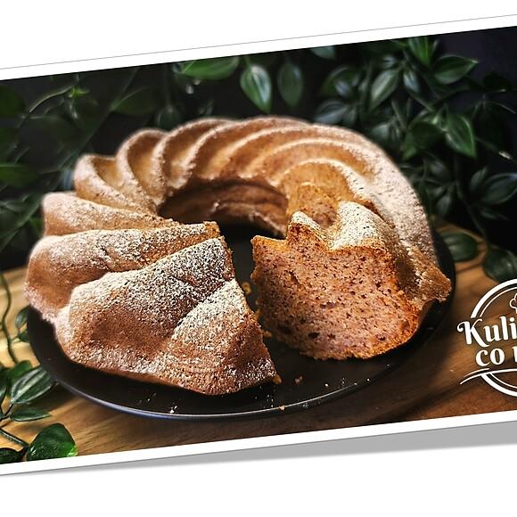 Fit babka marchewkowa - lekki i wilgotny wypiek z cynamonem