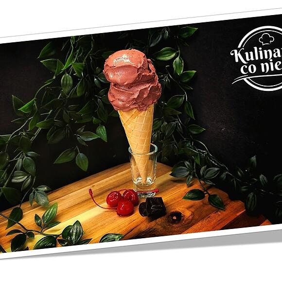 Fit lody black forest na bazie frużeliny ninja creami
