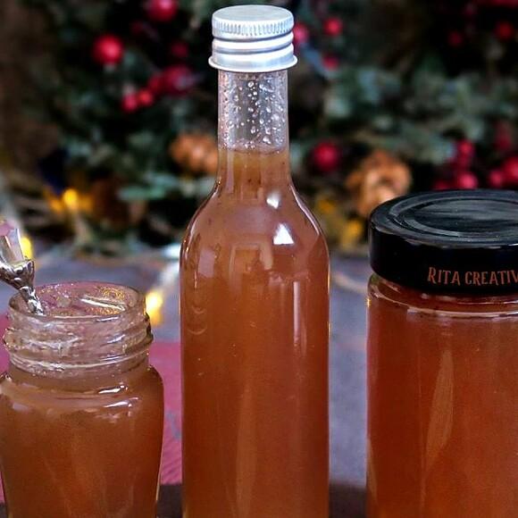 Syrop z orzechów laskowych – przepis na aromatyczny dodatek