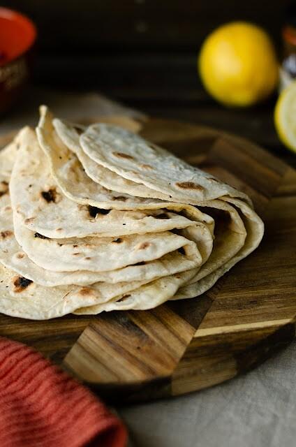 Chlebek chapati