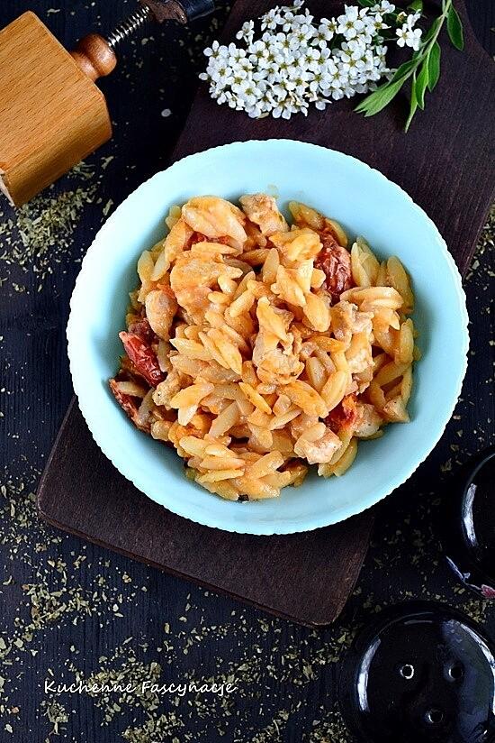 "Marry Me" Orzo z kurczakiem