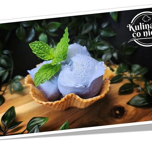 Fit gelato Butterfly Pea (ninja creami)