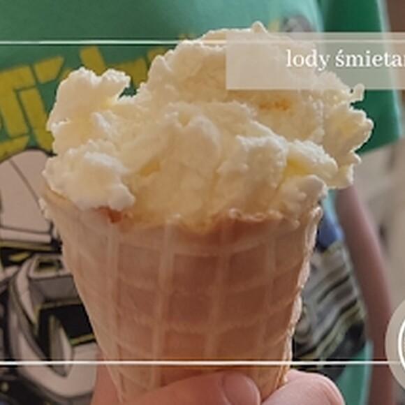 Domowe lody śmietankowe - tradycyjny przepis na upały