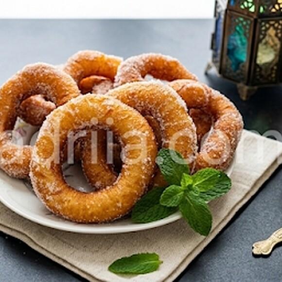 Bini – marokańskie pączki z cukrem