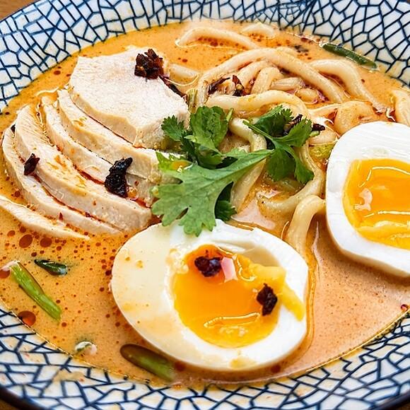 Ramen w 25 minut - prosty i pyszny
