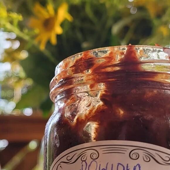 Powidła śliwkowe z piekarnika – prosty przepis z 2 kg śliwek