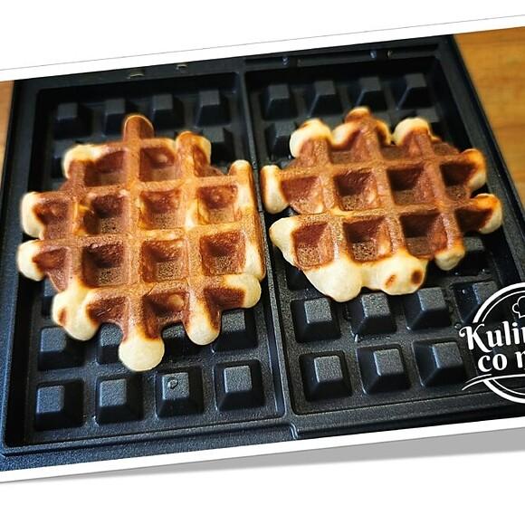 Mochi waffles gofry mochi