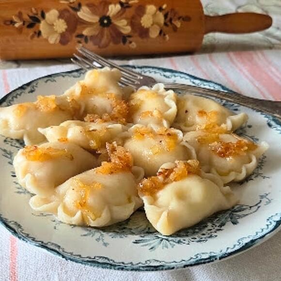 Pierogi ruskie